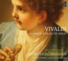 Vivaldi: Sonate à flauto solo